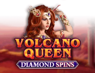 Volcano Queen: Diamond Spins